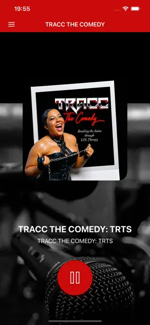 TRACC THE COMEDY screenshot 3