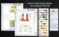 Visual PDF Editor iphone bilder 1