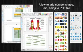 pdf vsdx editor iphone resimleri 2