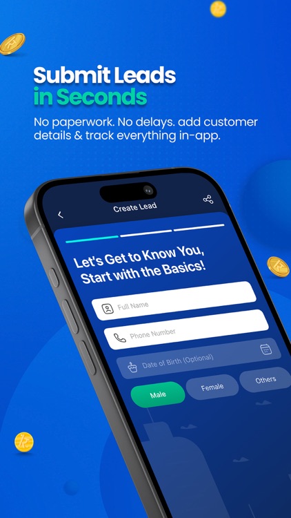 KuberX – Earn with Loan Leads