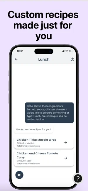my SmartChef screenshot 3