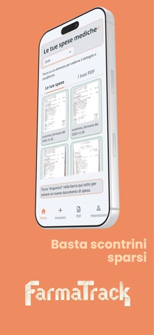 FarmaTrack screenshot