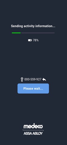 Medeco OmniSecure screenshot