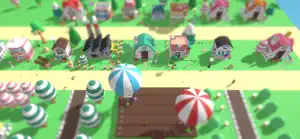 Cuteopia – Cozy Town Builder screenshot 1