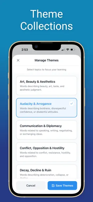 VocabIQ screenshot 3