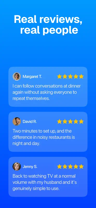 Pro Hearing Aid 3 for AirPods screenshot 6 of 6