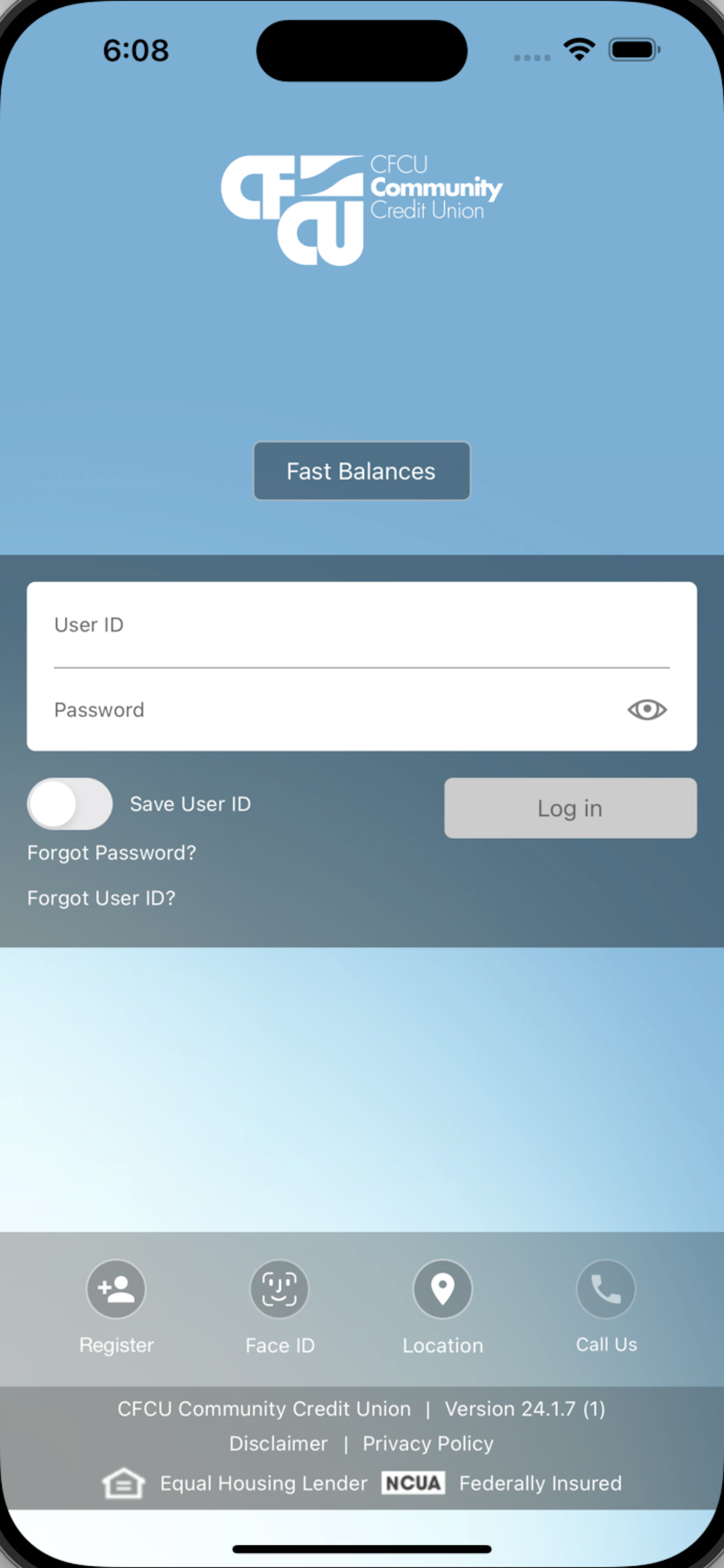 CFCU Community Credit Union