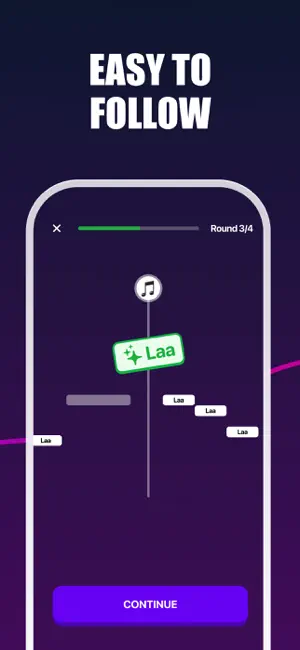 Perfect Pitch - Learn to Sing screenshot 3