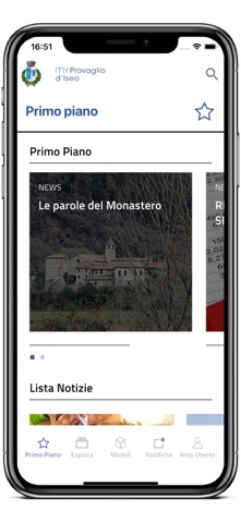 MyProvaglioDIseo screenshot