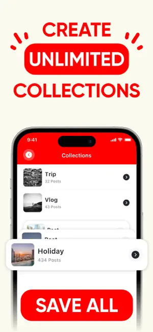 PinSave - Save Pinterest Video screenshot 3