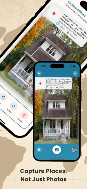 GPS Camera with Location screenshot 2
