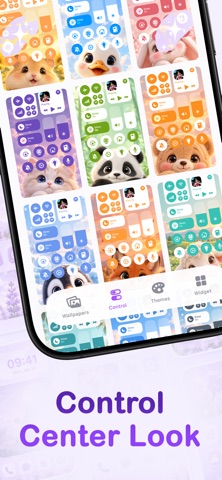 Widgets & Themes:Screen Custom Screenshot 3 of 6