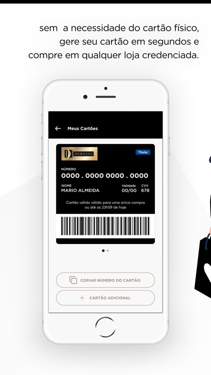 Cartão Demanos screenshot-5