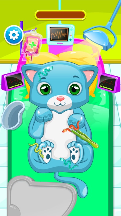 Care Nurse City screenshot-4