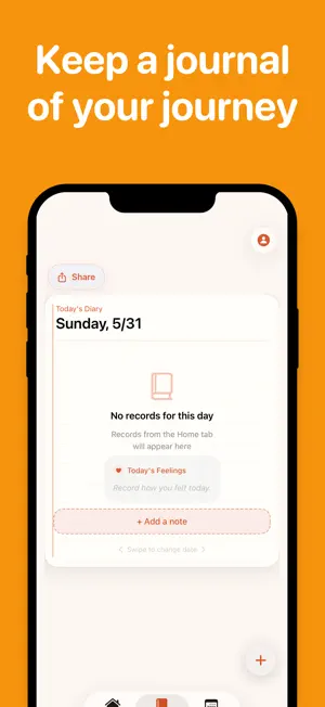 My Chemo Diary screenshot 3