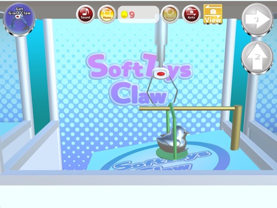 Soft Toys Claw : Claw Machine iPad screenshot 10 - Games app