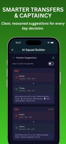 FPL SideLeagues screenshot