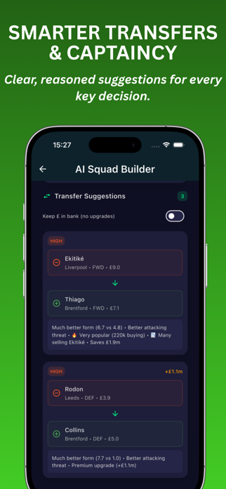 FPL SideLeagues Screenshot 8 of 8