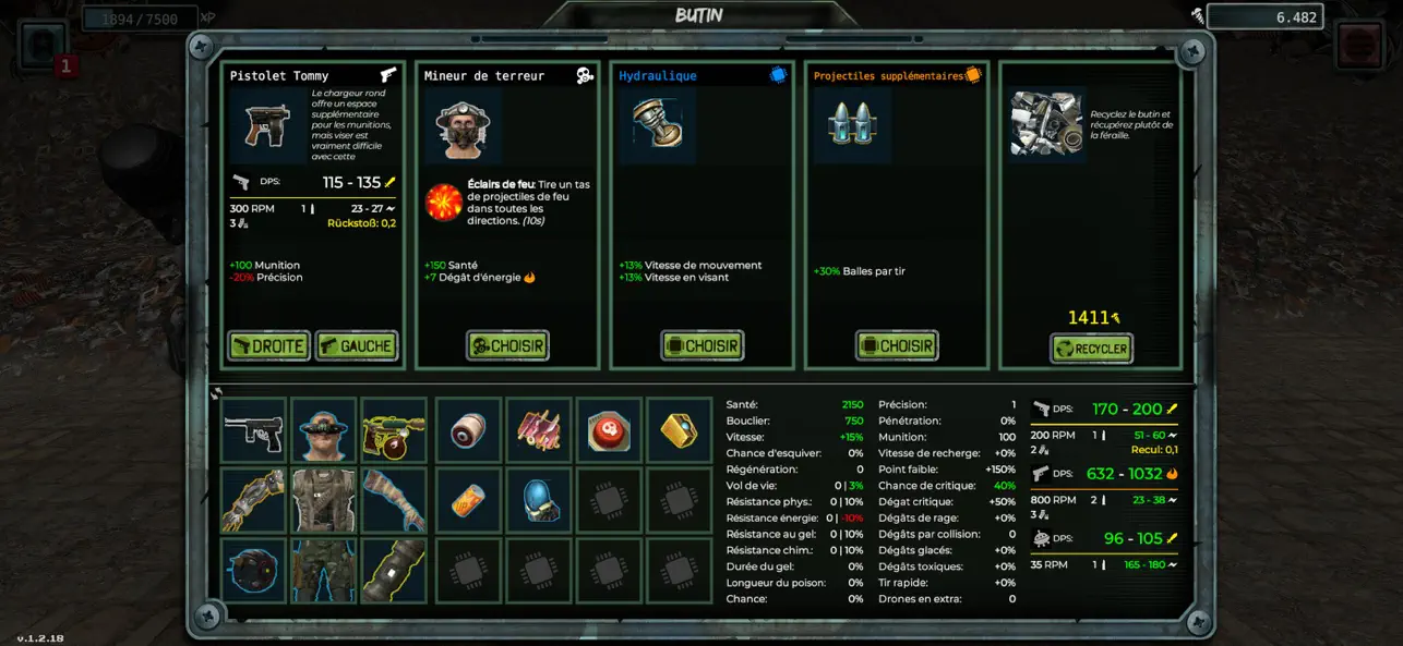 Screenshot #3 pour Scrappage‎