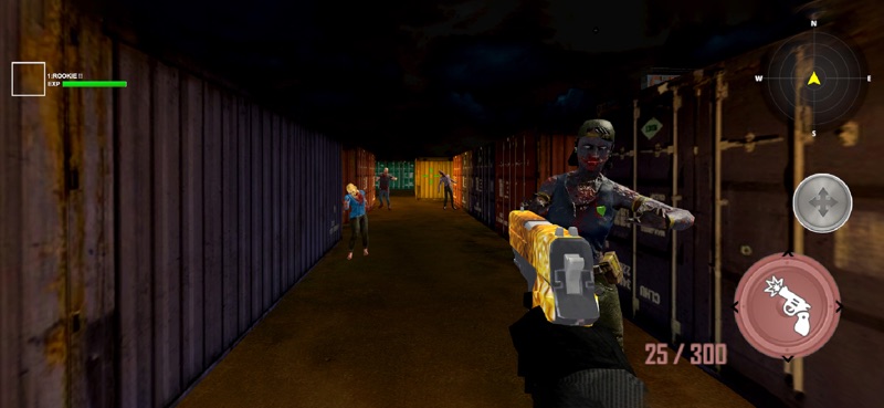 Monster Hunter Survival Game screenshot 4