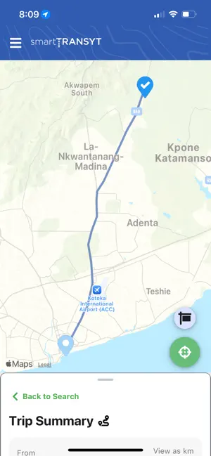 SmartTransyt screenshot 2