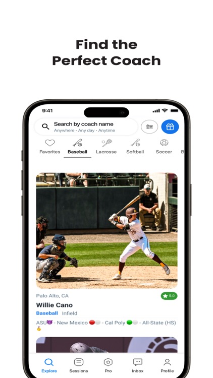 Instacoach screenshot-3