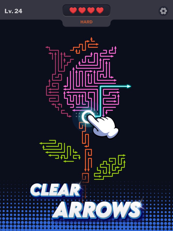 Arrow Puzzle - Arrow Madness screenshot 11