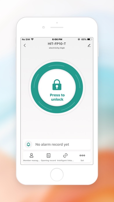 BIVALE Smart Life Screenshot