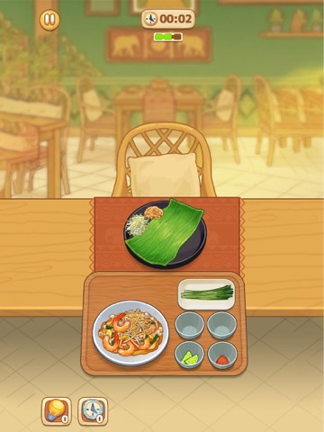 Cookingo: Perfect Meal iPad screenshot