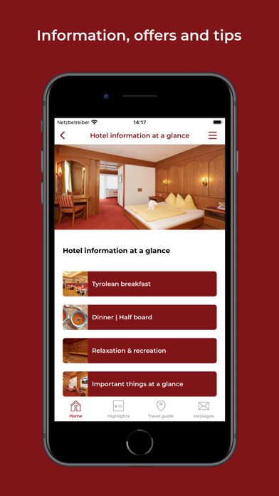 Hotel Alt Vent Screenshot