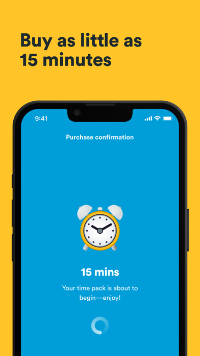 Screenshot #3 pour Data Clock