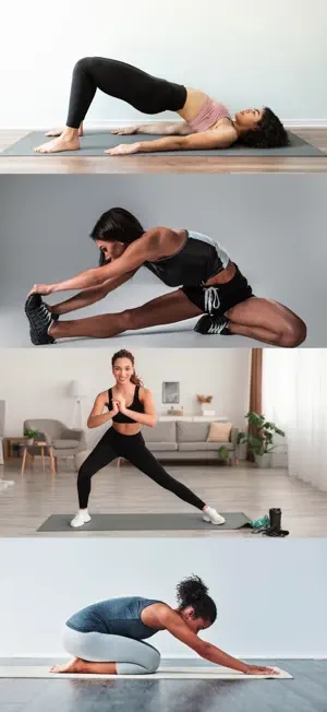 Splits Training screenshot 2