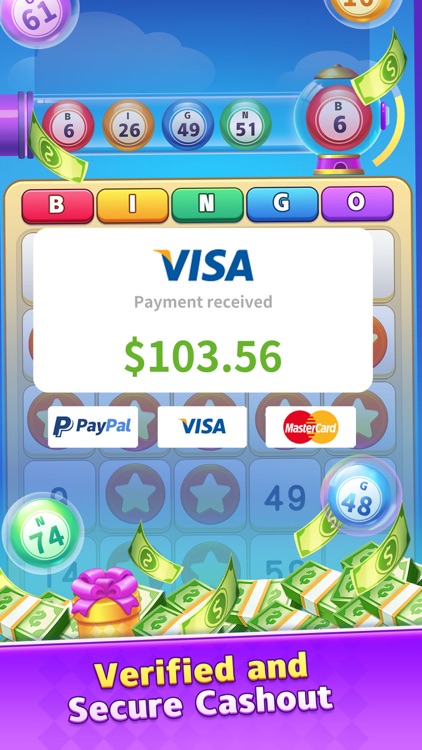 Bingo Treasure: Win Real Cash screenshot-3