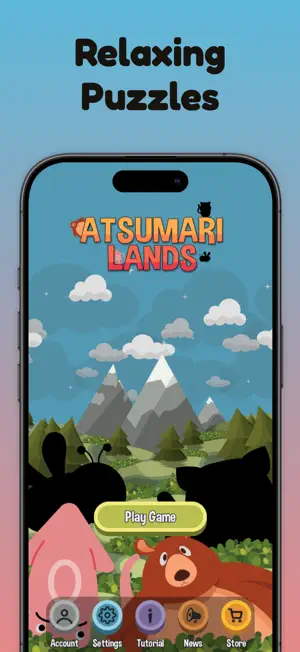 Atsumari Lands screenshot 1