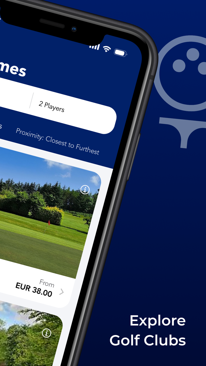 Ireland Golf Courses