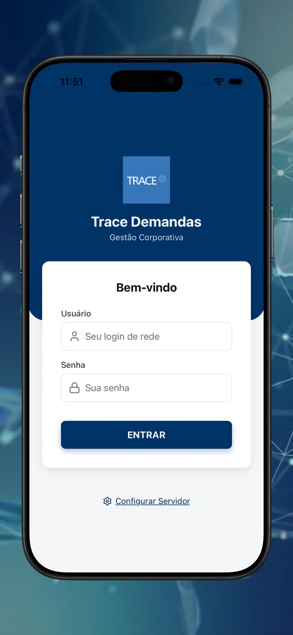 Screenshot #1 pour Trace Demandas