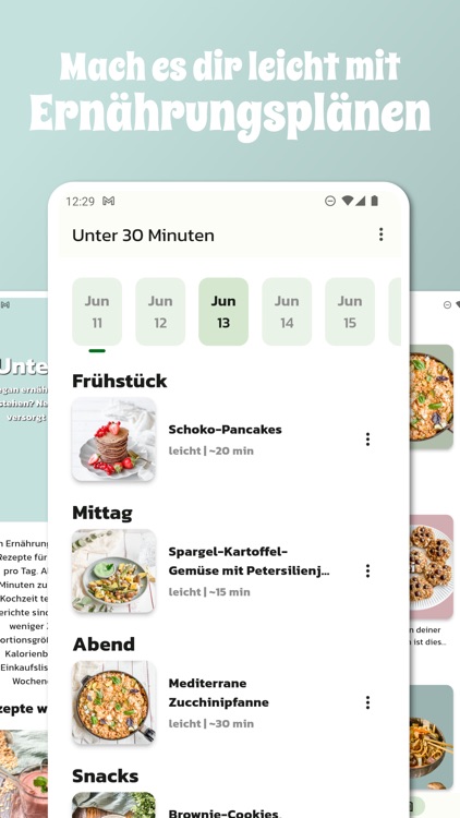 Lebensmittel Scanner & Rezepte screenshot-8