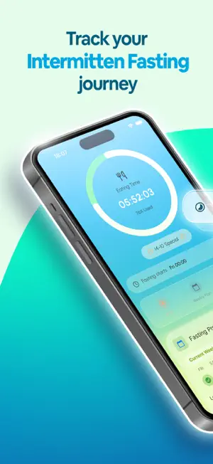 Fasting Tracker: Lose It screenshot 1