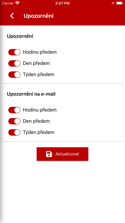 #6. Blokové Čištění (iOS) 由: Brněnské komunikace a.s.