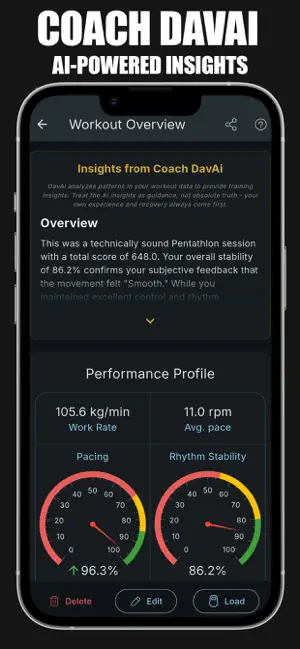 Kettlebell Sport Pro screenshot 4