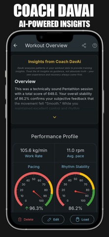 Kettlebell Sport Pro Screenshot 4 of 7