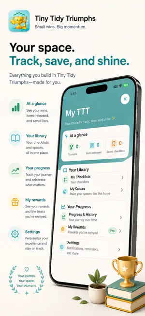 Tiny Tidy Triumphs screenshot 2