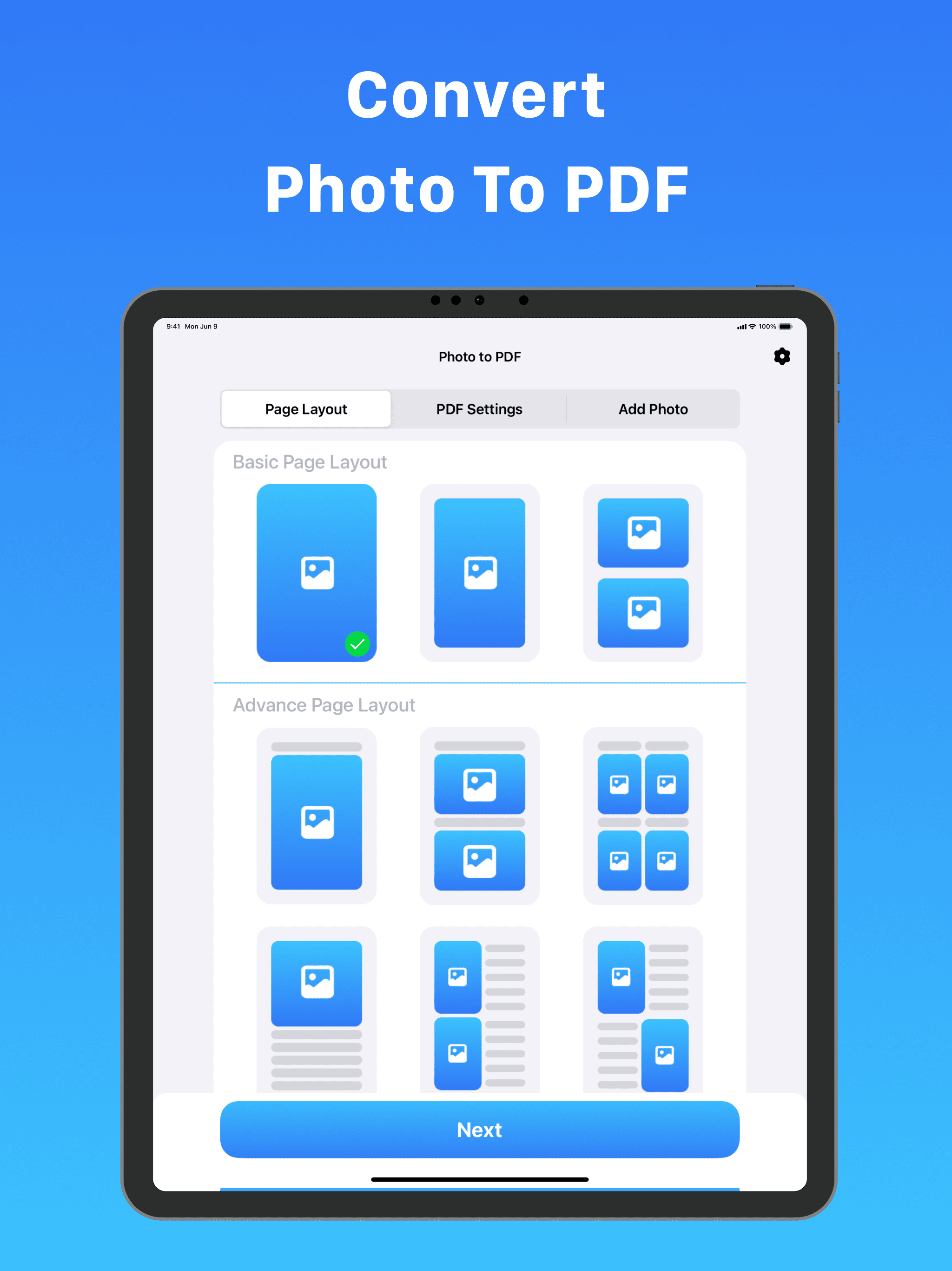 Photo to PDF | Image Converter screenshot 7