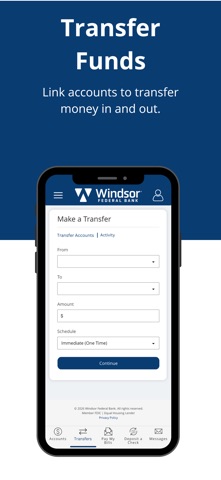 Windsor Federal Screenshot 6 of 8
