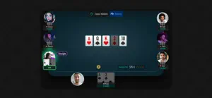 Matrix Poker Alpha screenshot 3