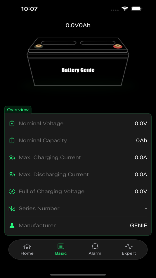 #2. Battery Genie (iOS) 由: RPS Battery Co.,Ltd