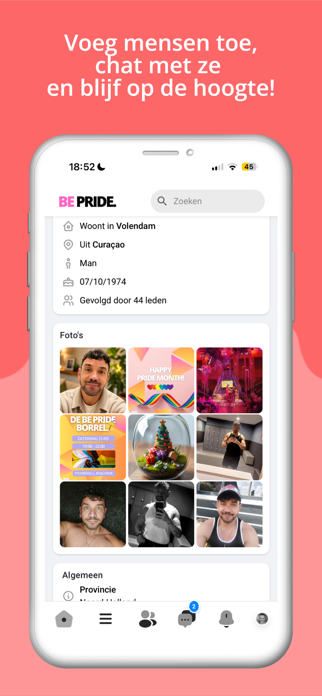 Be Pride Screenshot 3 of 5