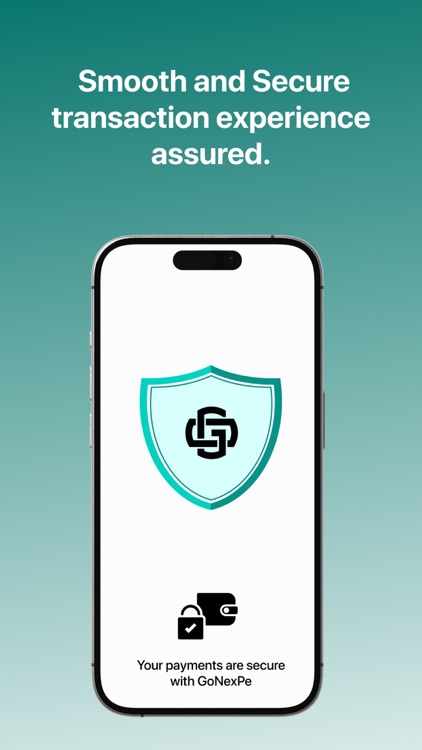 GoNexPe Secure Bill Pay App