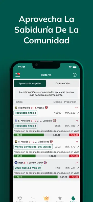 BetAnalysis screenshot 6 of 10