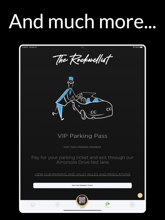 The Rockwellist iPad screenshot 4